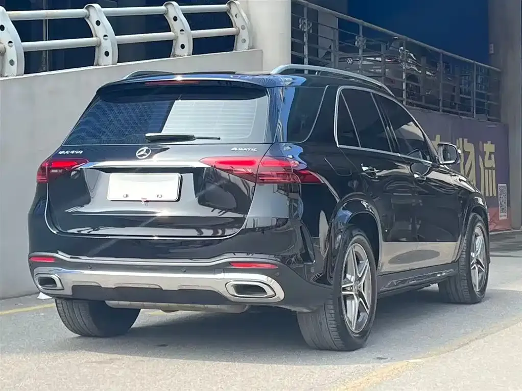 Mercedes-Benz GLE — фото 7