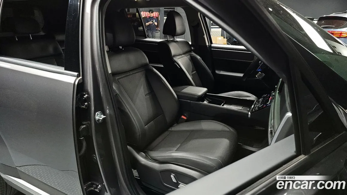 Hyundai Santafe — фото 3