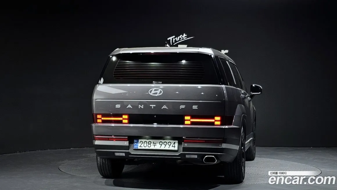 Hyundai Santafe — фото 8