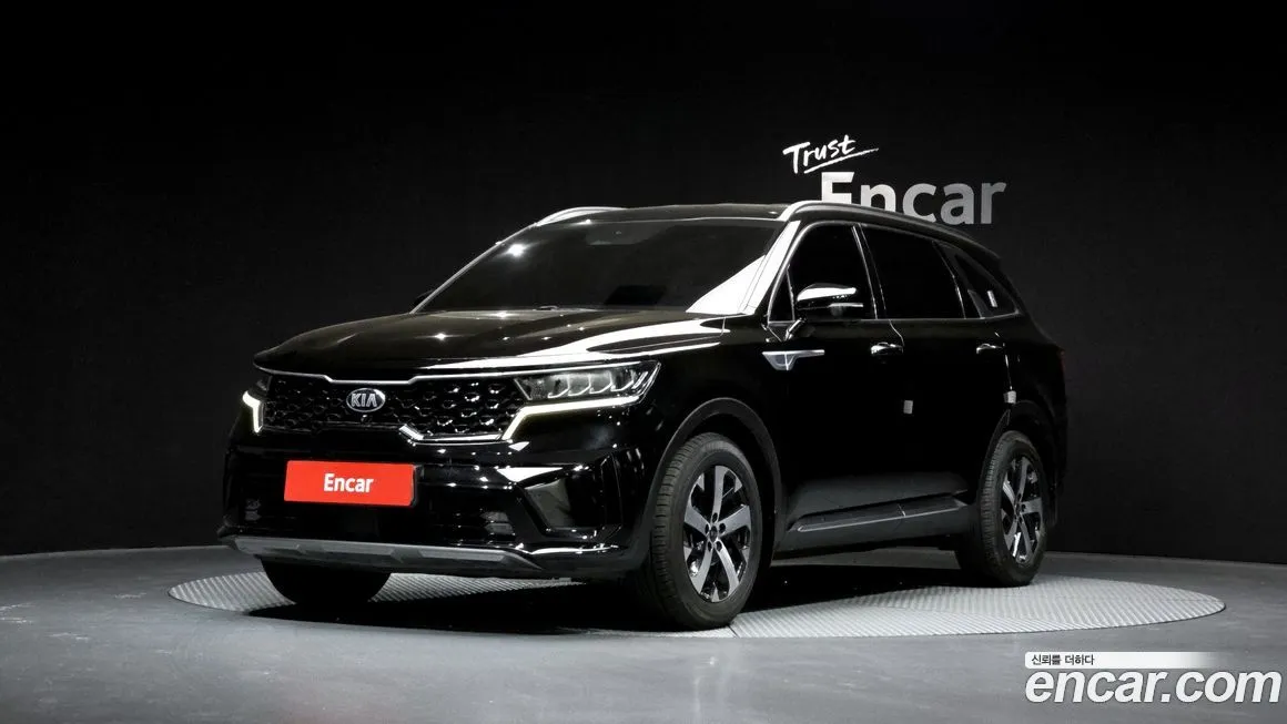 Kia Sorento — фото 1