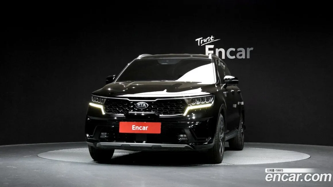 Kia Sorento — фото 3