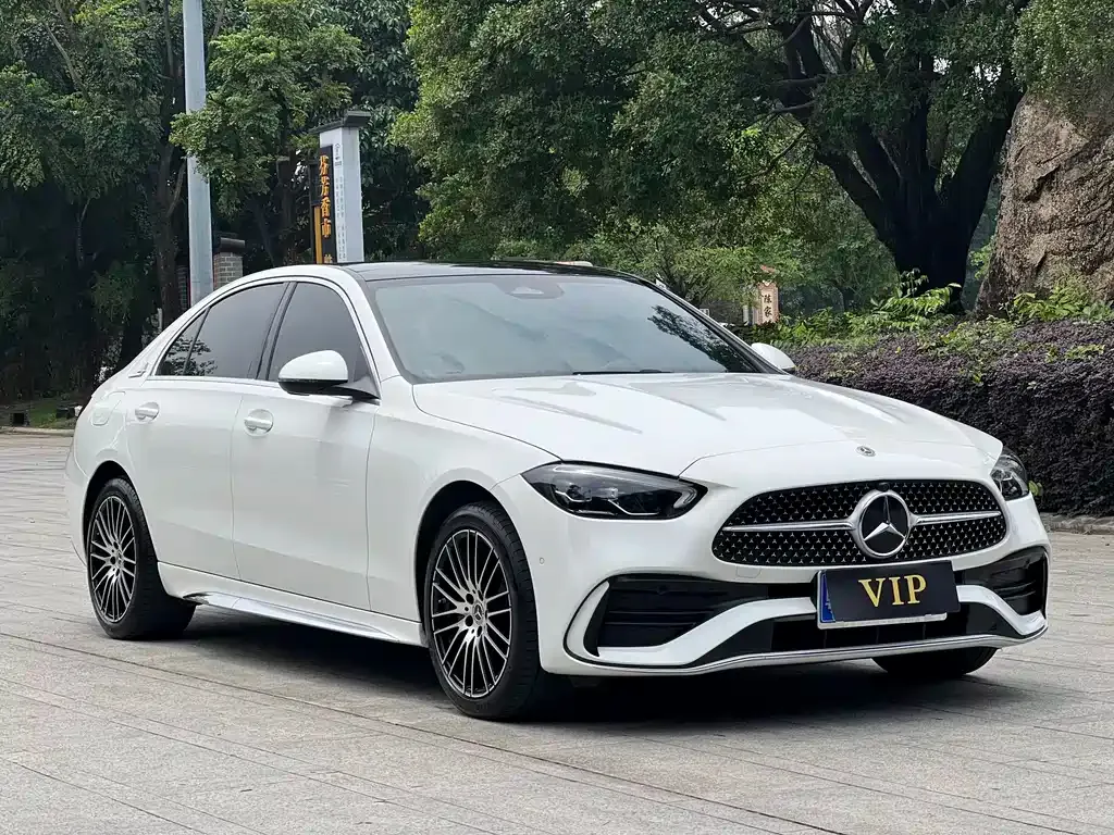 Mercedes-Benz C-Class — фото 10