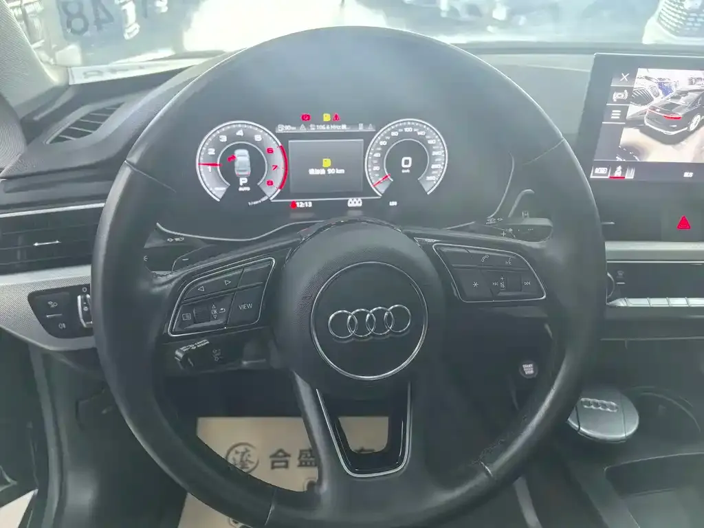 Audi A5 (Import) — фото 2