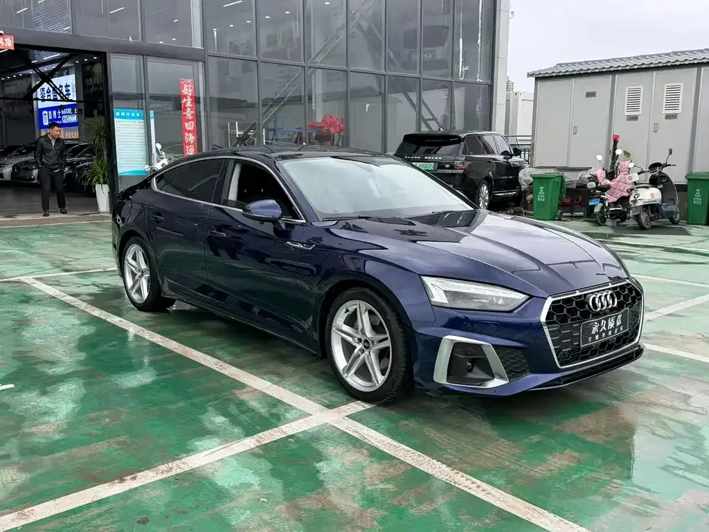 Audi A5 (Import) — фото 8