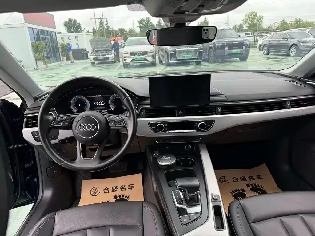 Audi A5 (Import) — фото 5