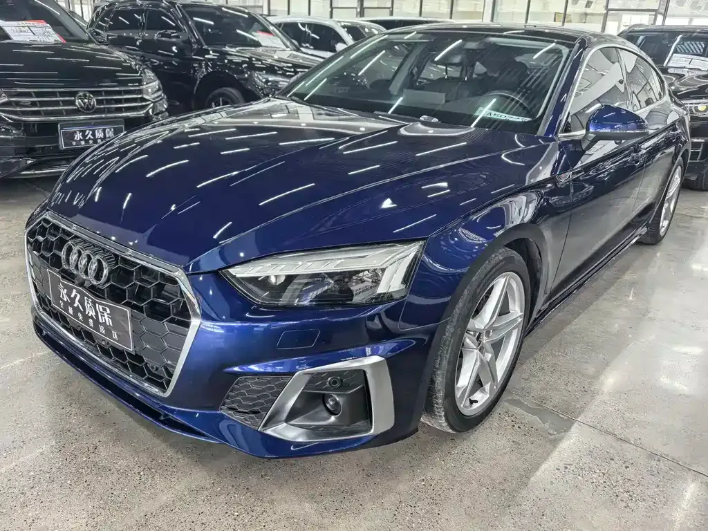 Audi A5 (Import) — фото 9