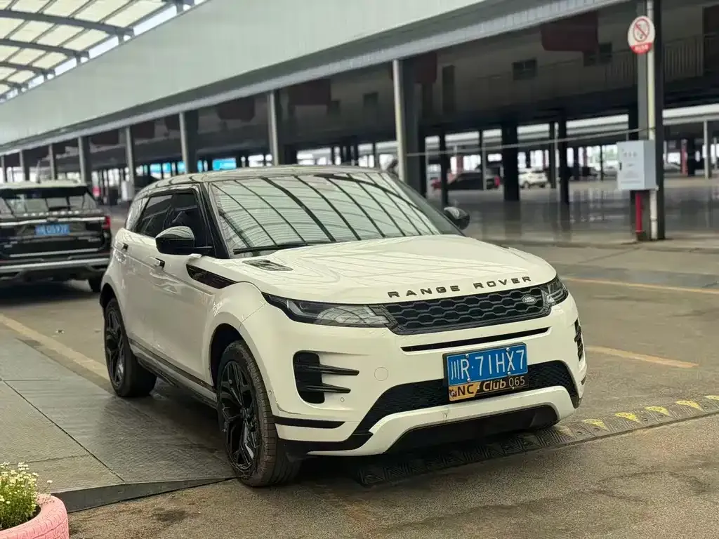 Land Rover Evoque 2021 из CN, фото 5