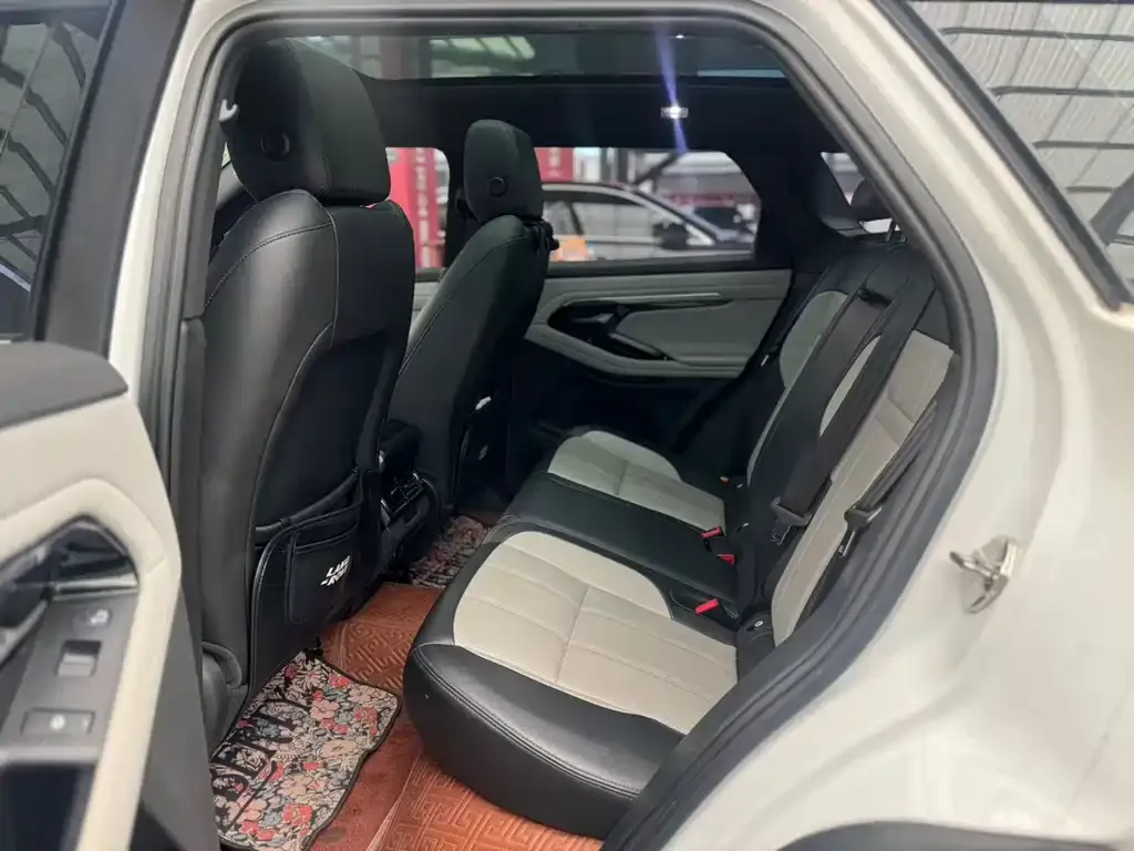 Land Rover Evoque 2021 из CN, фото 3