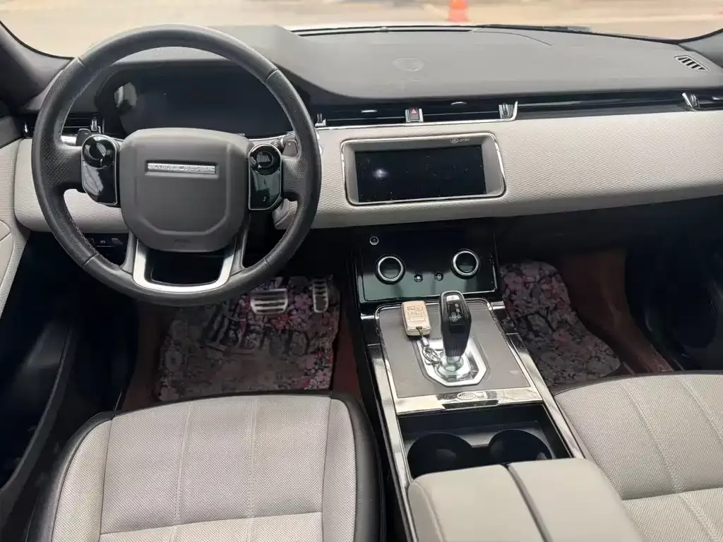 Land Rover Evoque 2021 из CN, фото 6