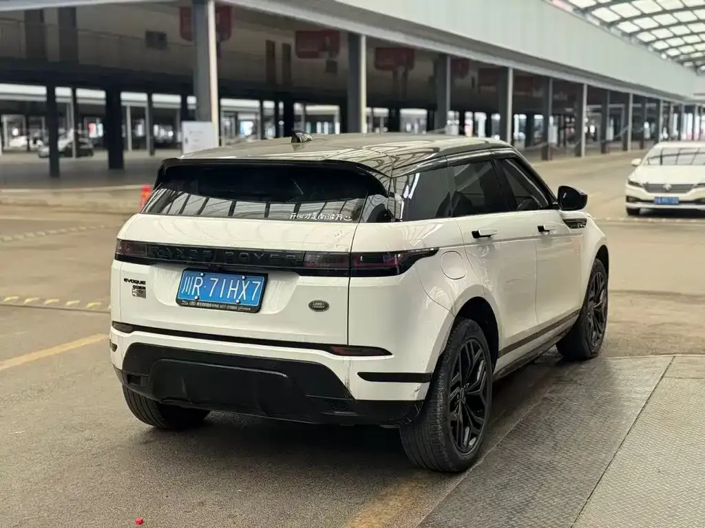 Land Rover Evoque 2021 из CN, фото 10
