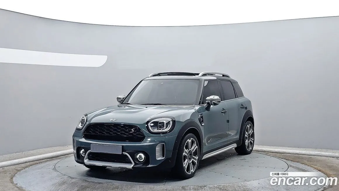 Mini Countryman — фото 1