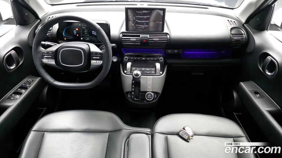 Hyundai Casper — фото 9