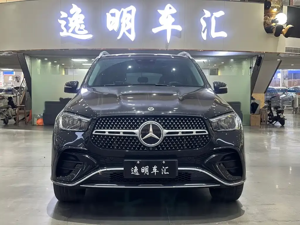 Mercedes-Benz GLE — фото 7