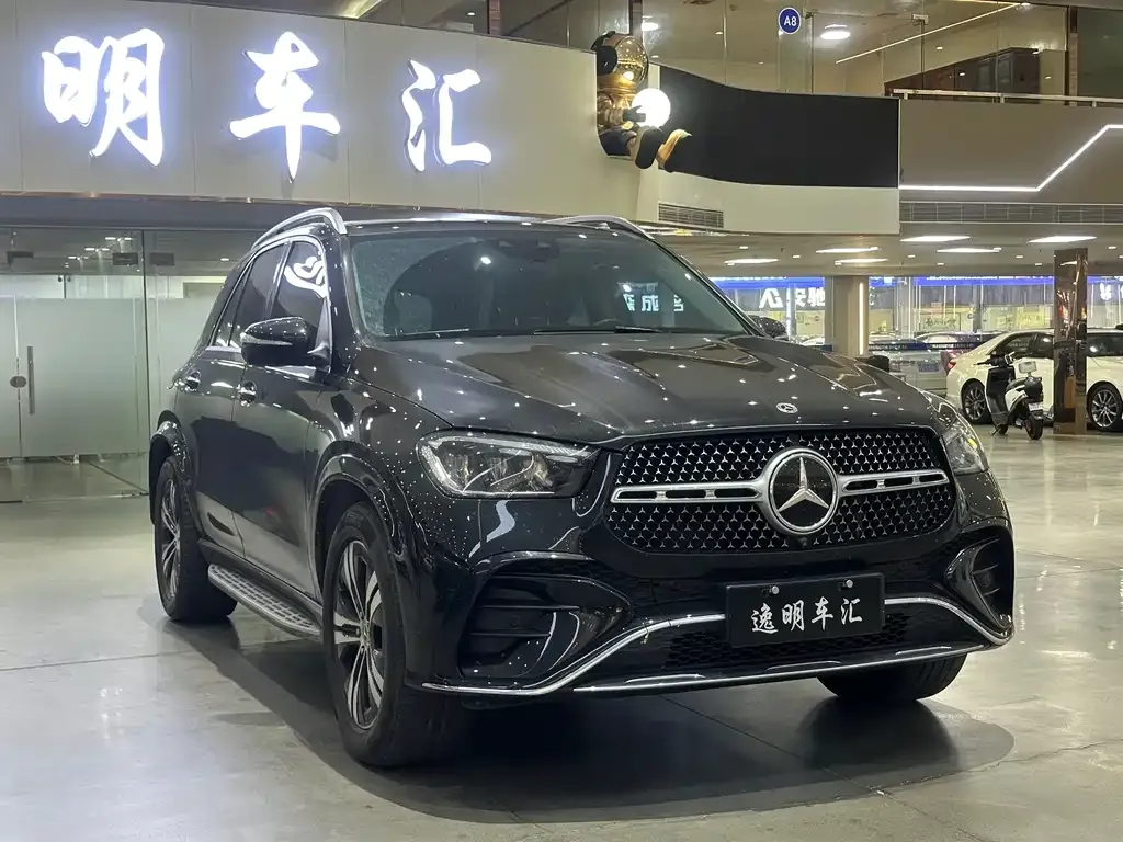 Mercedes-Benz GLE — фото 6