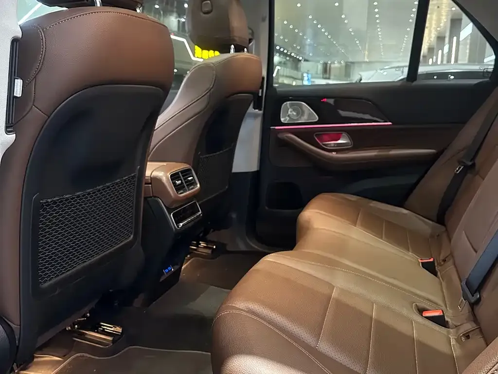 Mercedes-Benz GLE — фото 2