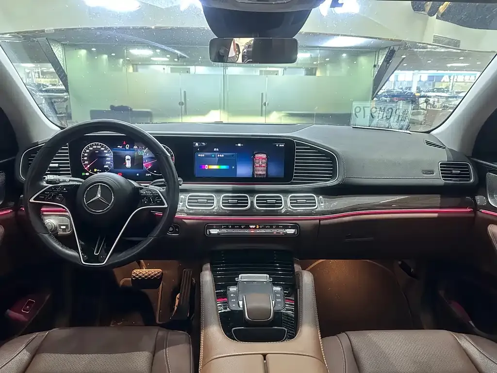 Mercedes-Benz GLE — фото 4
