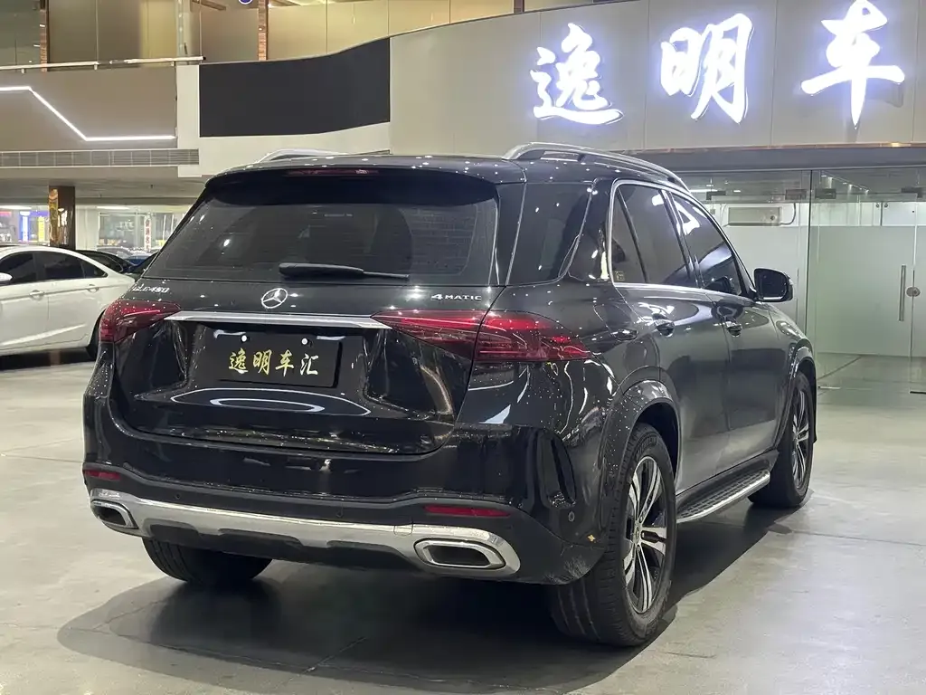 Mercedes-Benz GLE — фото 8