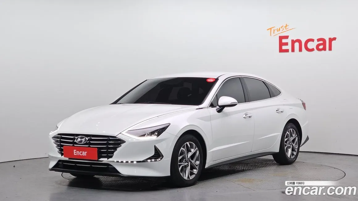 Hyundai Sonata 2021 из KR, фото 1
