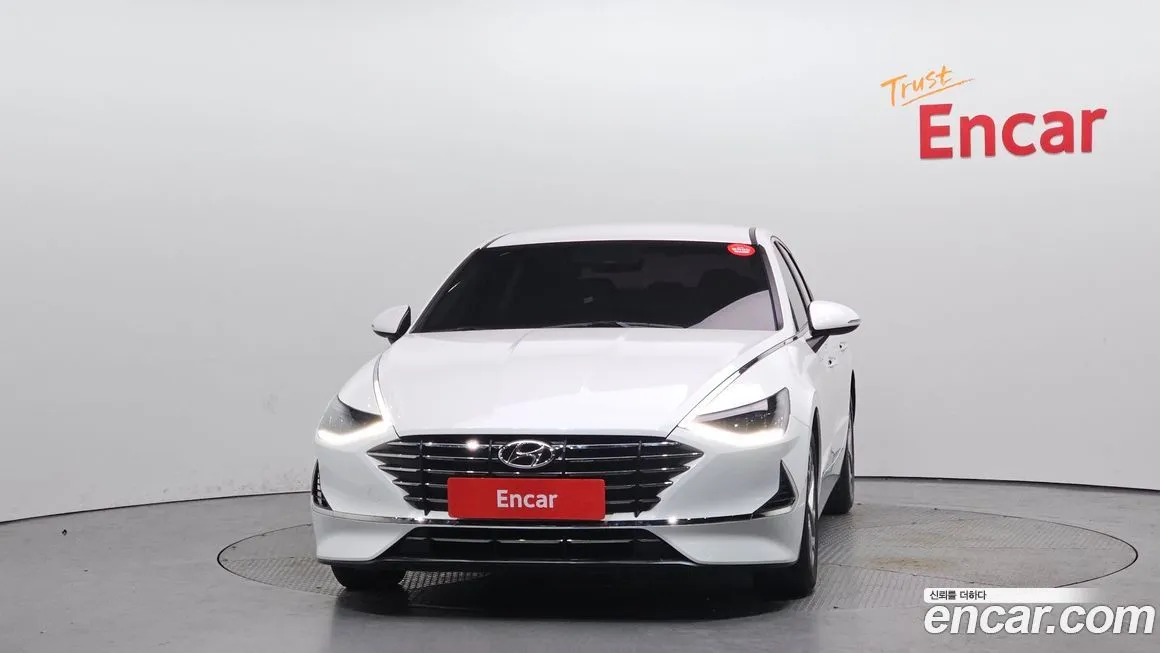 Hyundai Sonata 2021 из KR, фото 5