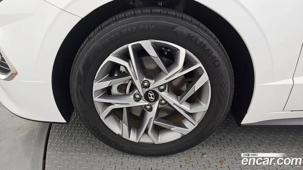 Hyundai Sonata 2021 из KR, фото 9