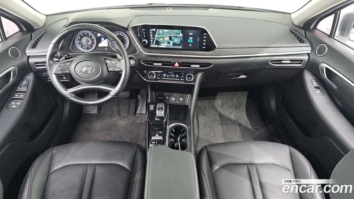 Hyundai Sonata 2021 из KR, фото 7