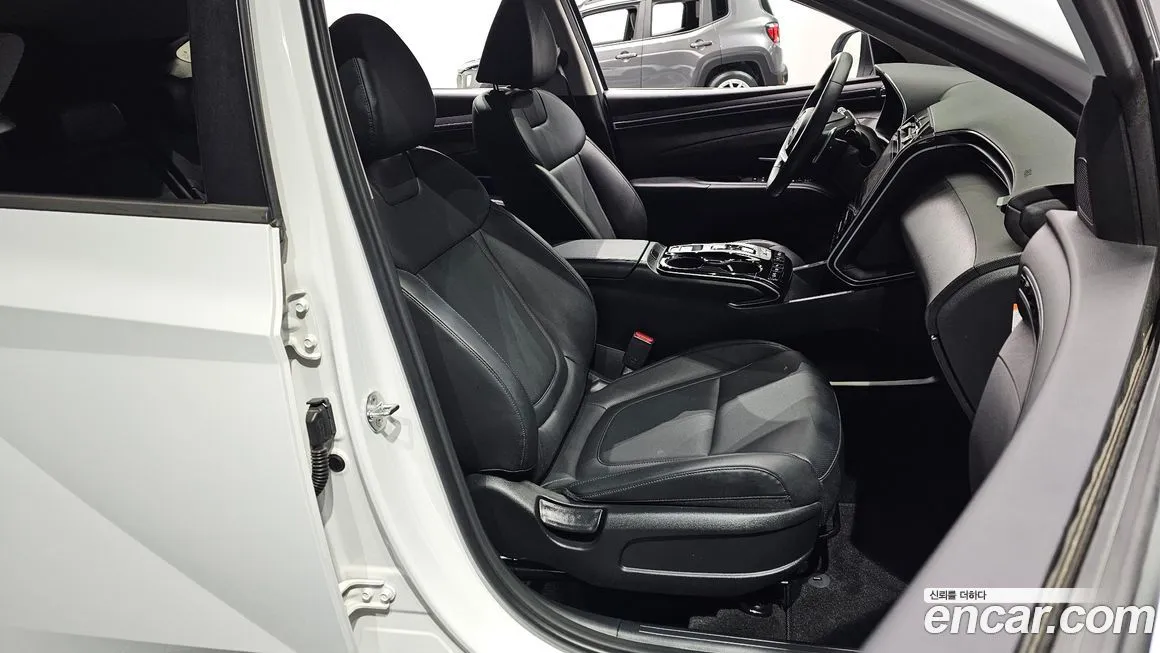 Hyundai Tucson 2022 из KR, фото 9