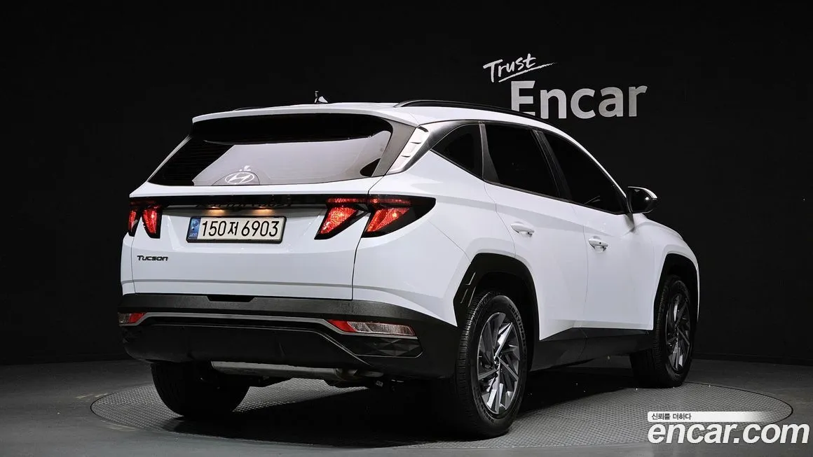 Hyundai Tucson 2022 из KR, фото 3