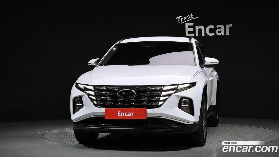 Hyundai Tucson 2022 из KR, фото 10