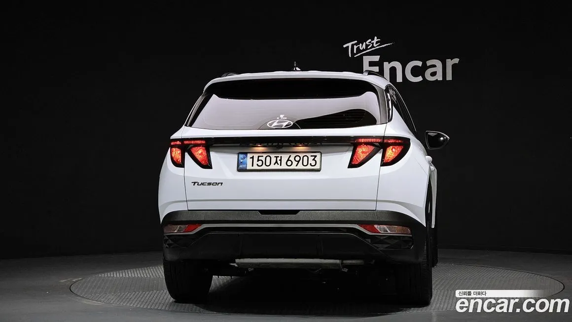 Hyundai Tucson 2022 из KR, фото 2
