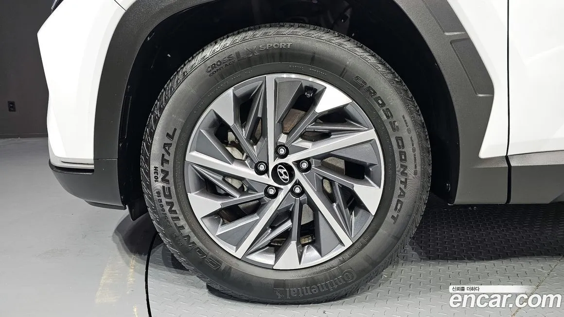 Hyundai Tucson 2022 из KR, фото 4