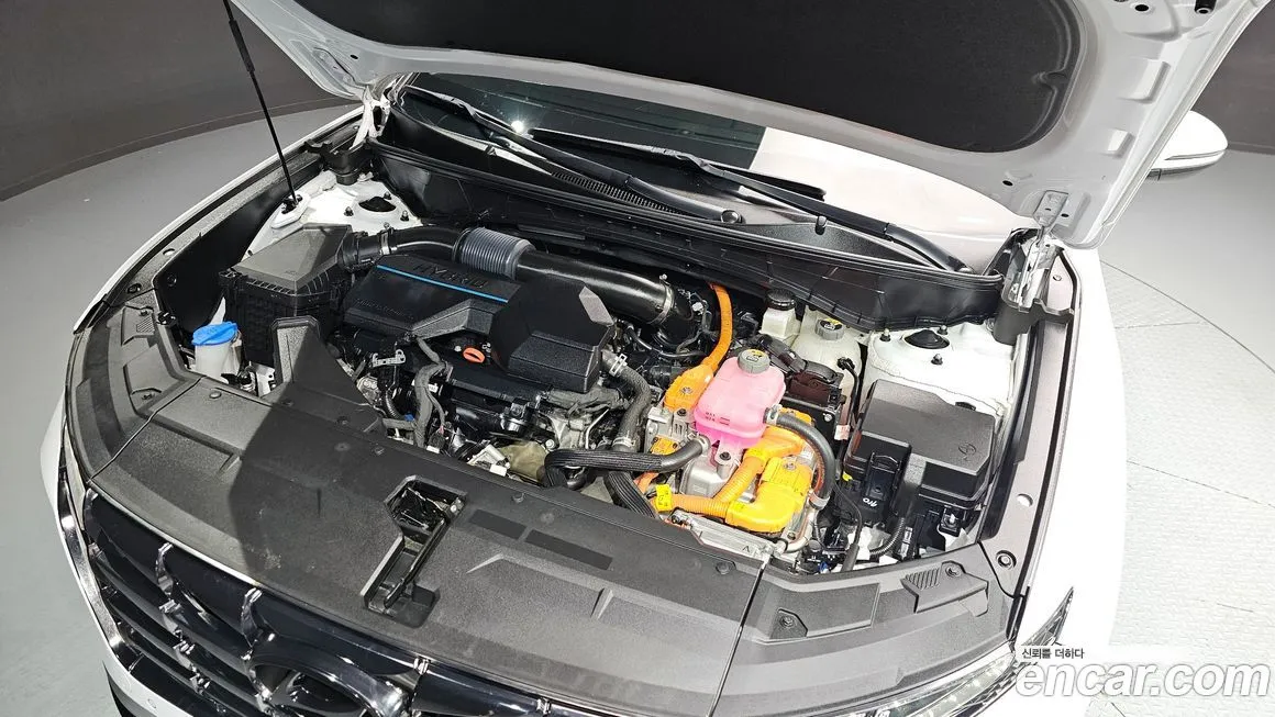 Hyundai Tucson 2022 из KR, фото 6
