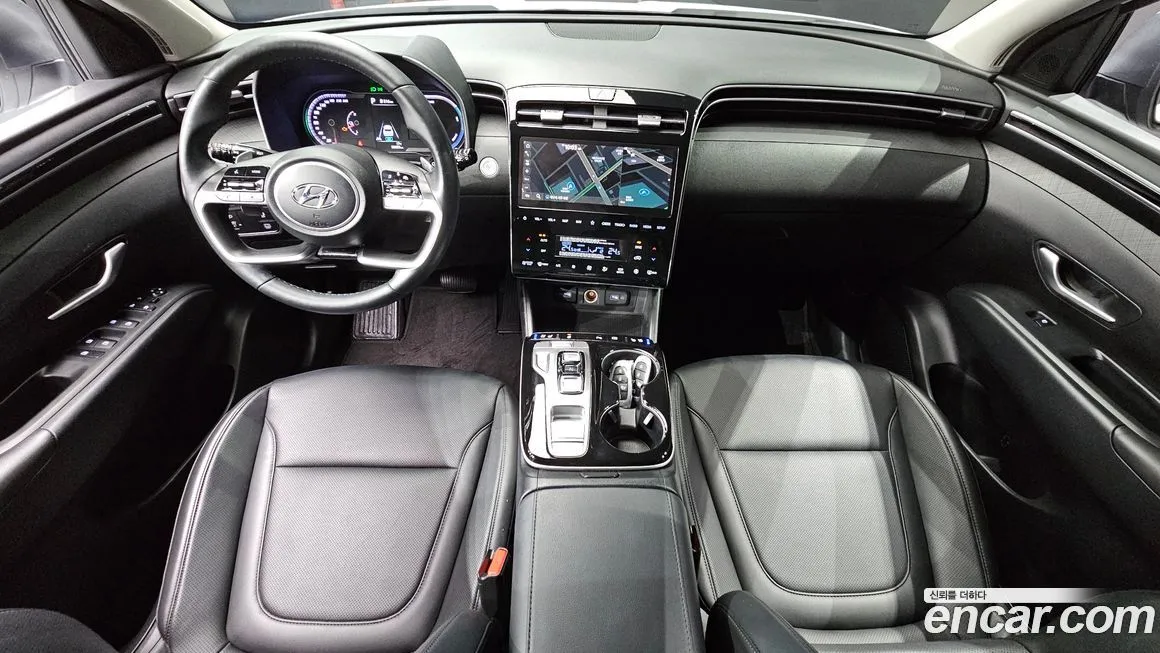 Hyundai Tucson 2022 из KR, фото 7