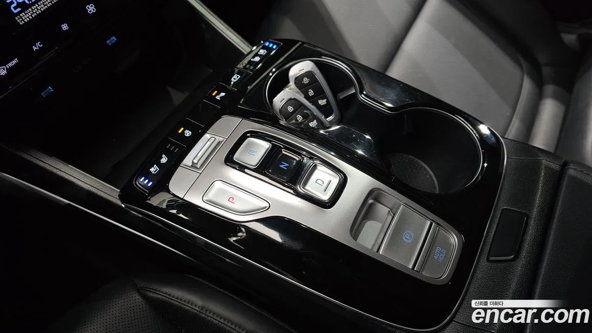 Hyundai Tucson 2022 из KR, фото 5
