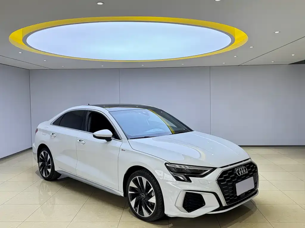 Audi A3 — фото 7