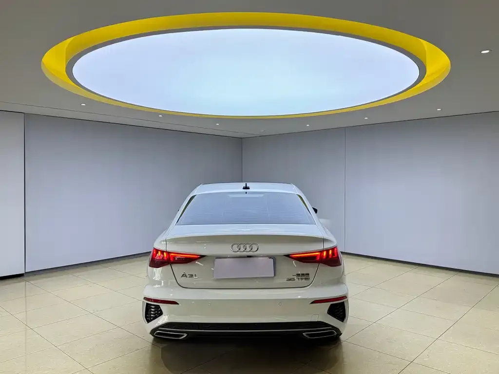 Audi A3 — фото 3