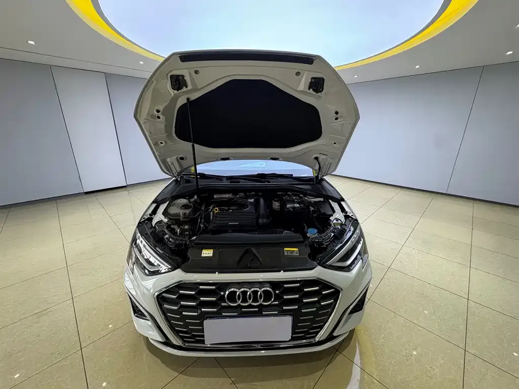 Audi A3 — фото 5