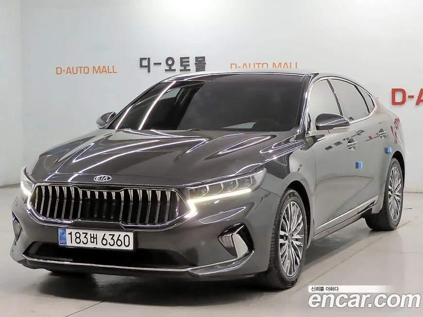 Kia K7