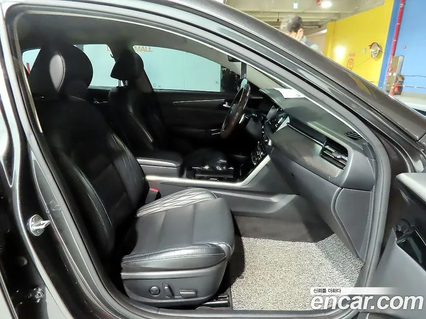 Kia K7 2021 из KR, фото 8