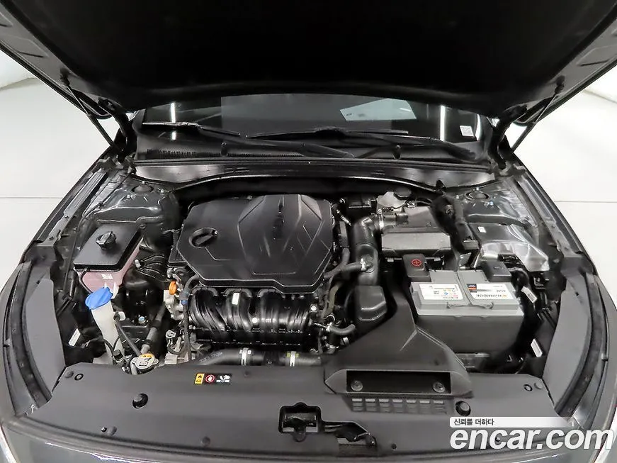Kia K7 2021 из KR, фото 10