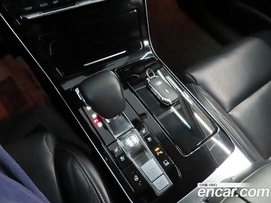 Kia K7 2021 из KR, фото 5