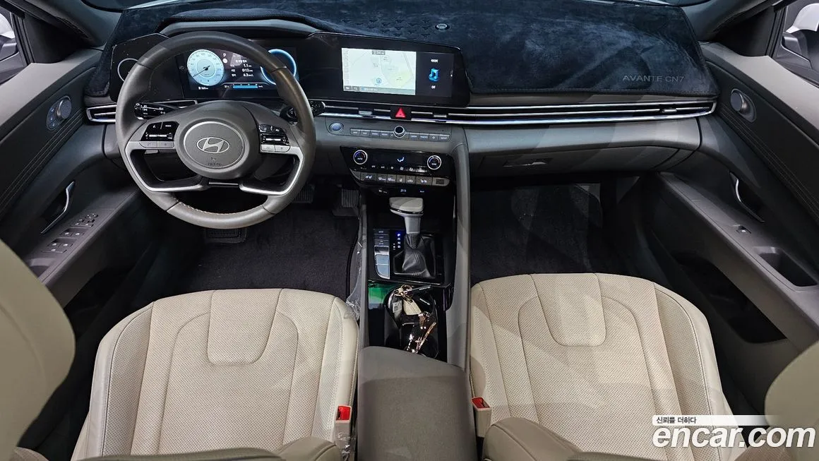 Hyundai AVANTE — фото 6