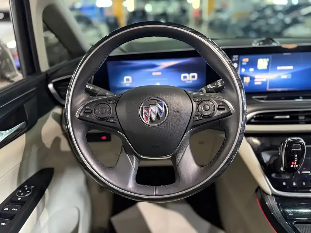 Buick GL8 2024 из CN, фото 4
