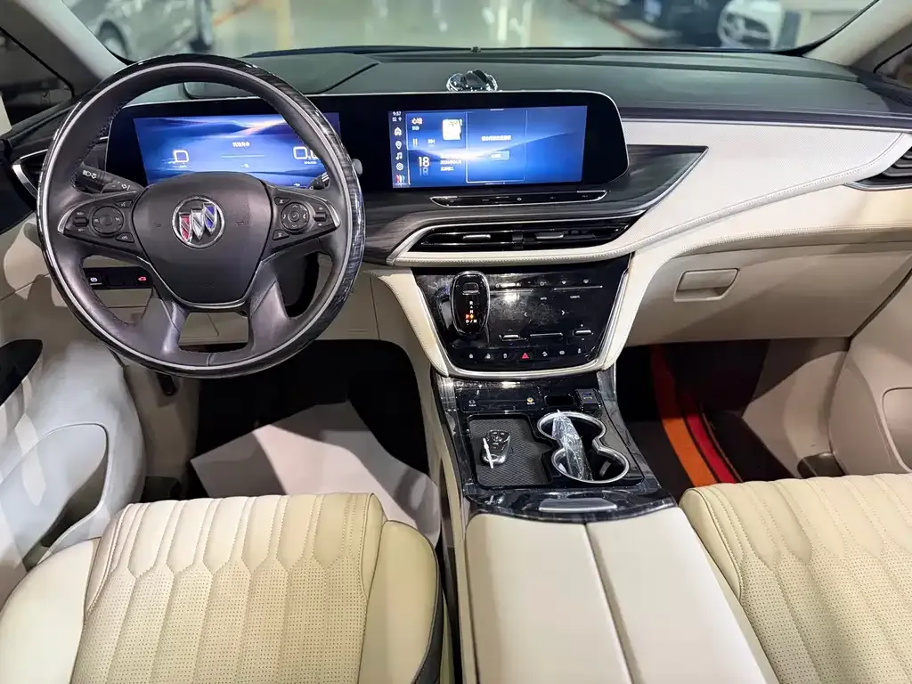 Buick GL8 2024 из CN, фото 10