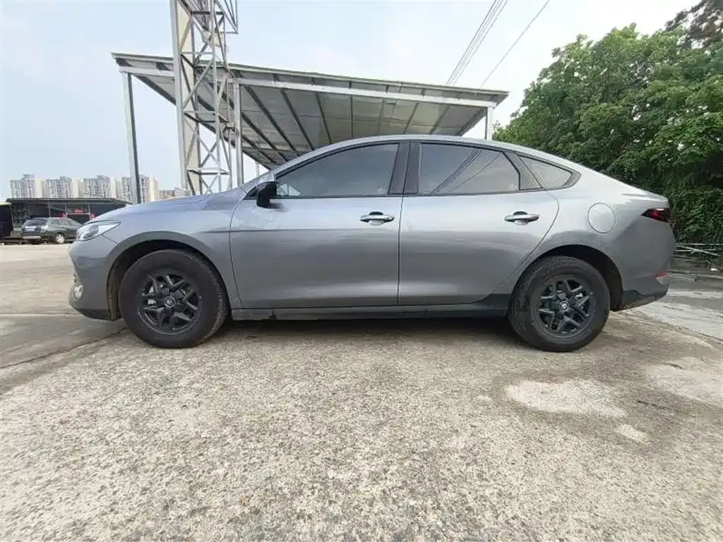 BYD Qin PLUS — фото 4