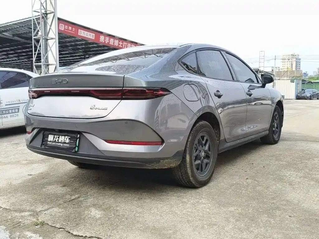 BYD Qin PLUS — фото 3