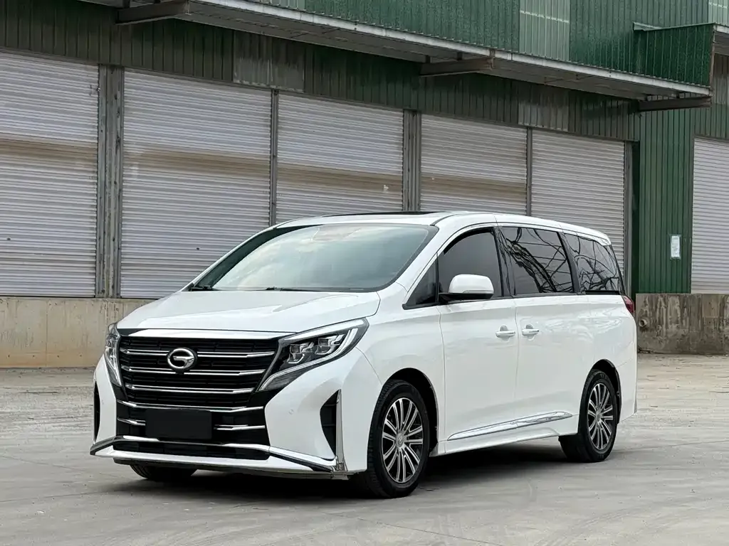 GAC Motor Trumpchi M8 — фото 1