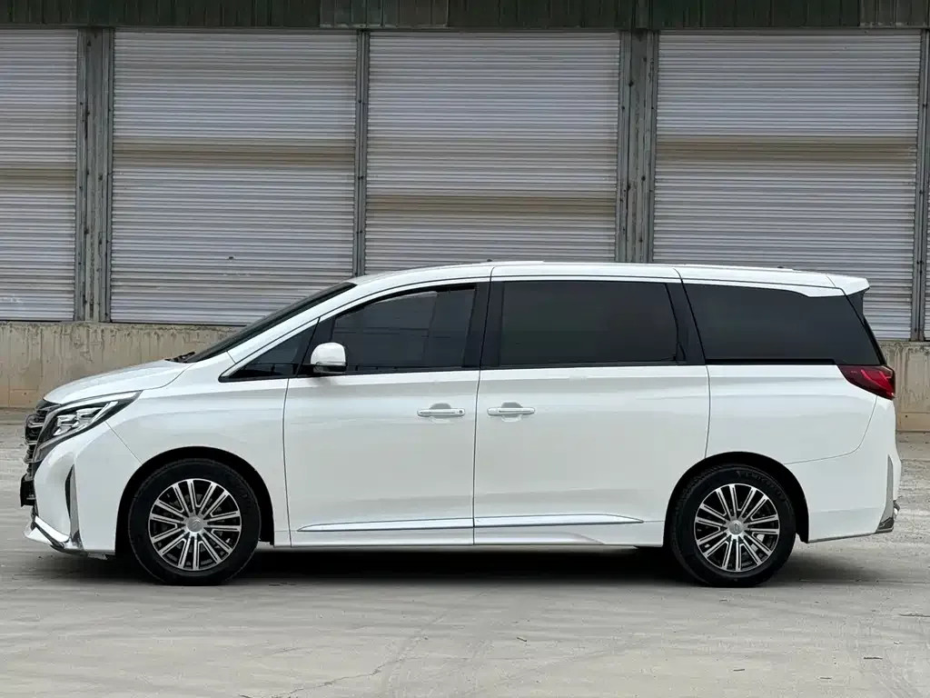 GAC Motor Trumpchi M8 — фото 4
