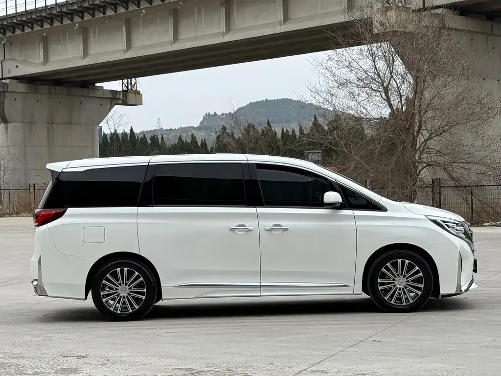 GAC Motor Trumpchi M8 — фото 6