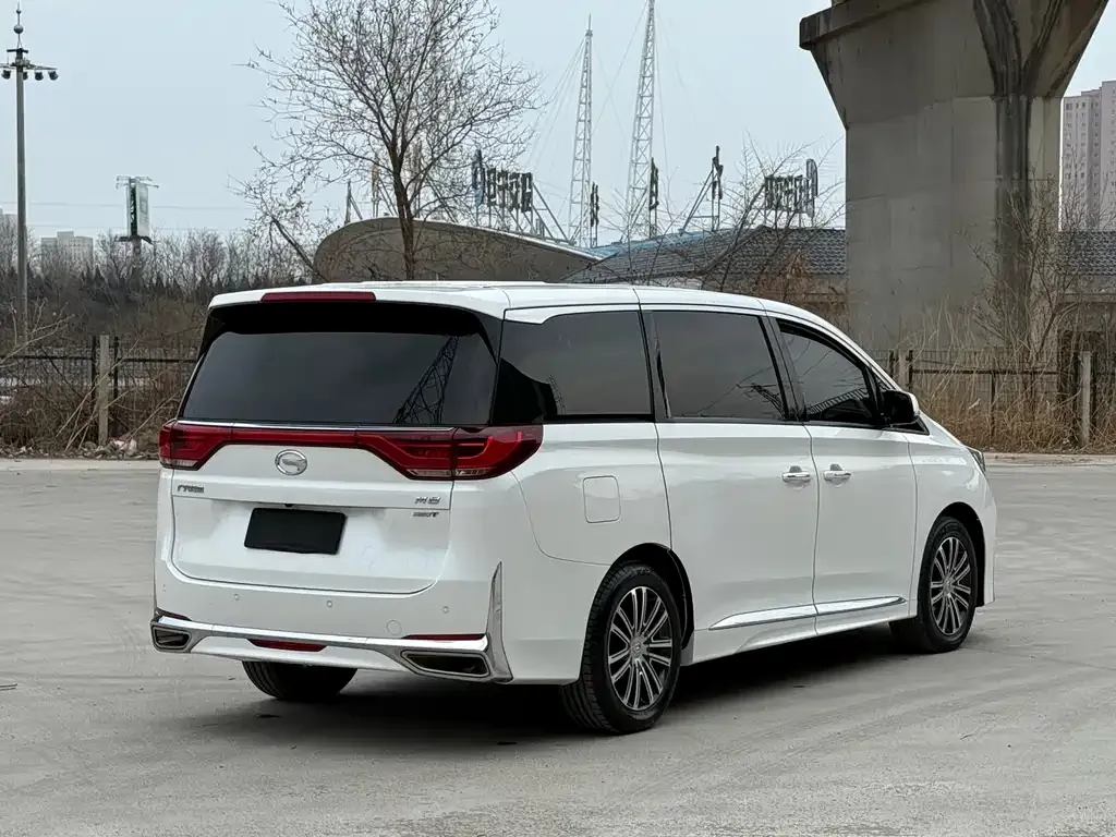 GAC Motor Trumpchi M8 — фото 5