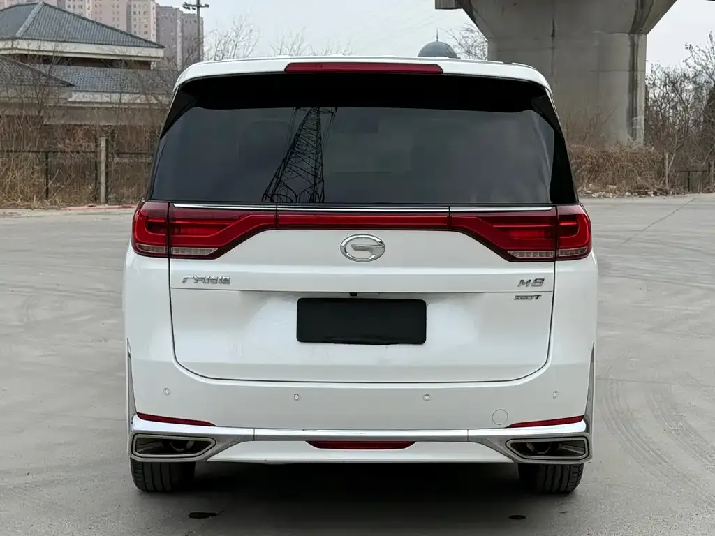 GAC Motor Trumpchi M8 — фото 10